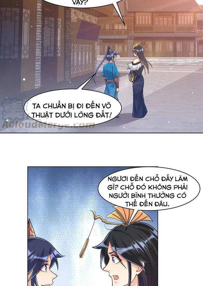 Nhất Đẳng Gia Đinh Chapter 261 - 16
