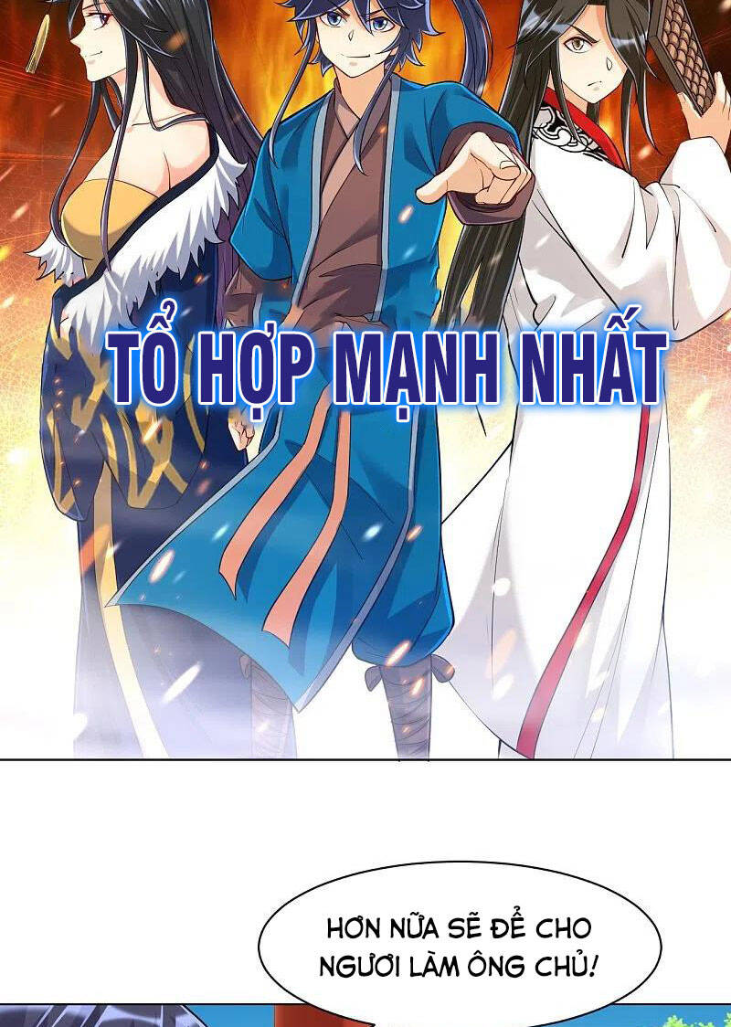 Nhất Đẳng Gia Đinh Chapter 261 - 10