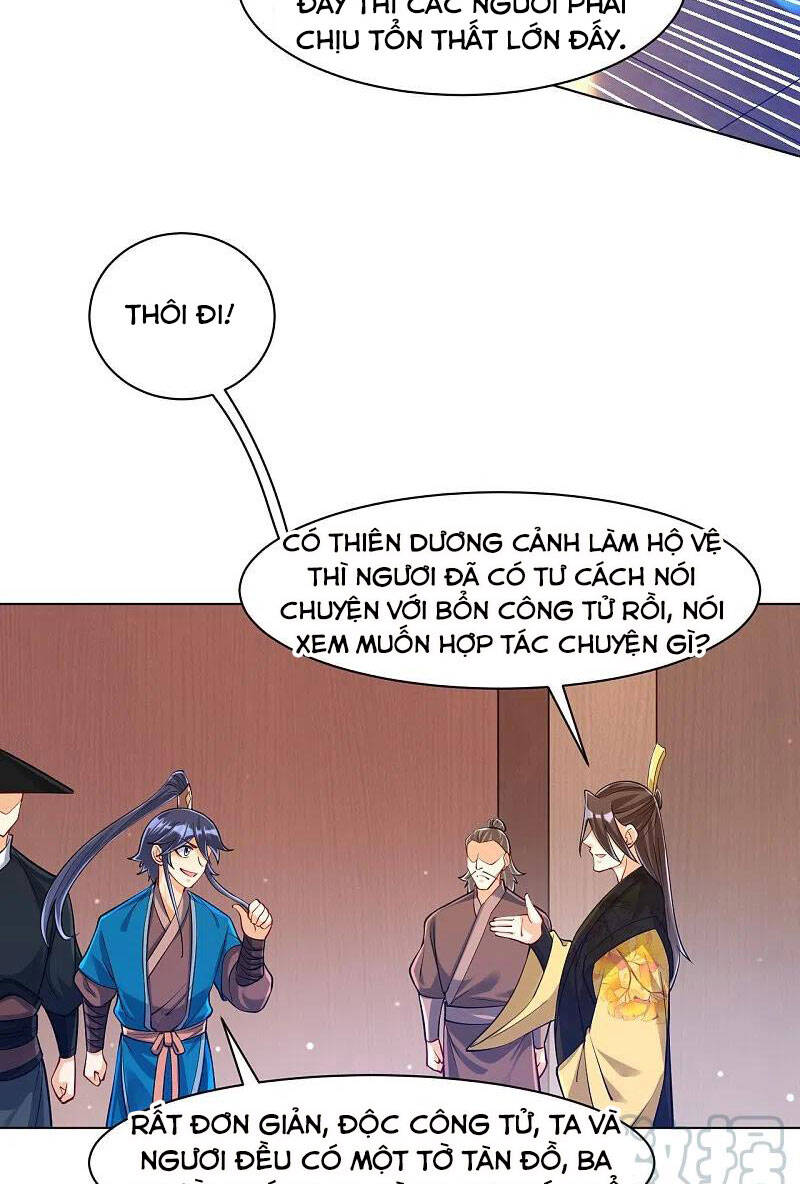 Nhất Đẳng Gia Đinh Chapter 262 - 8