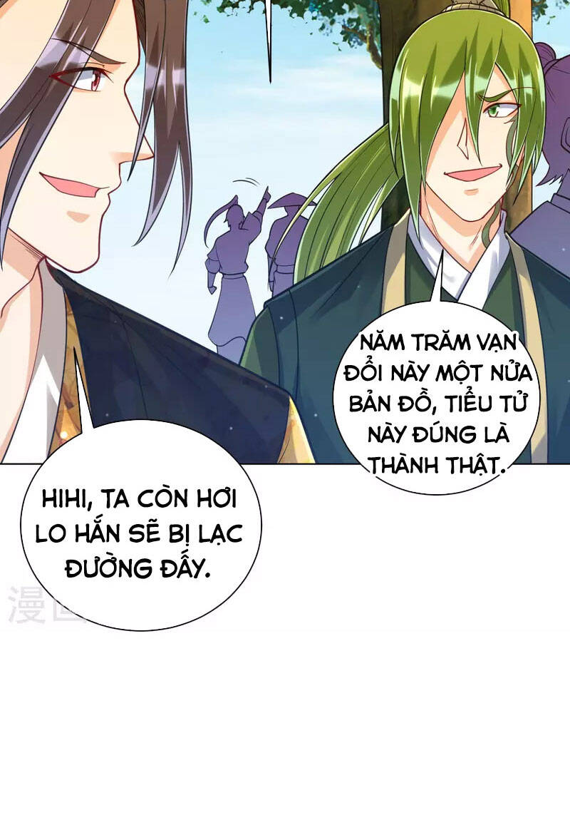 Nhất Đẳng Gia Đinh Chapter 263 - 40