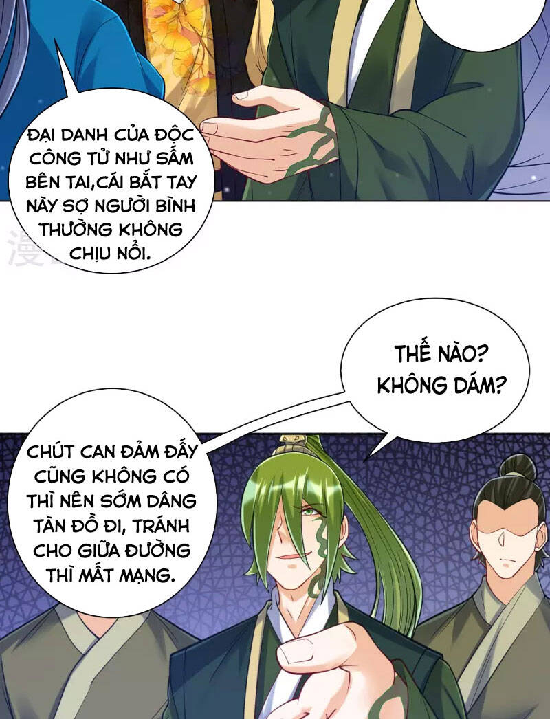 Nhất Đẳng Gia Đinh Chapter 263 - 10