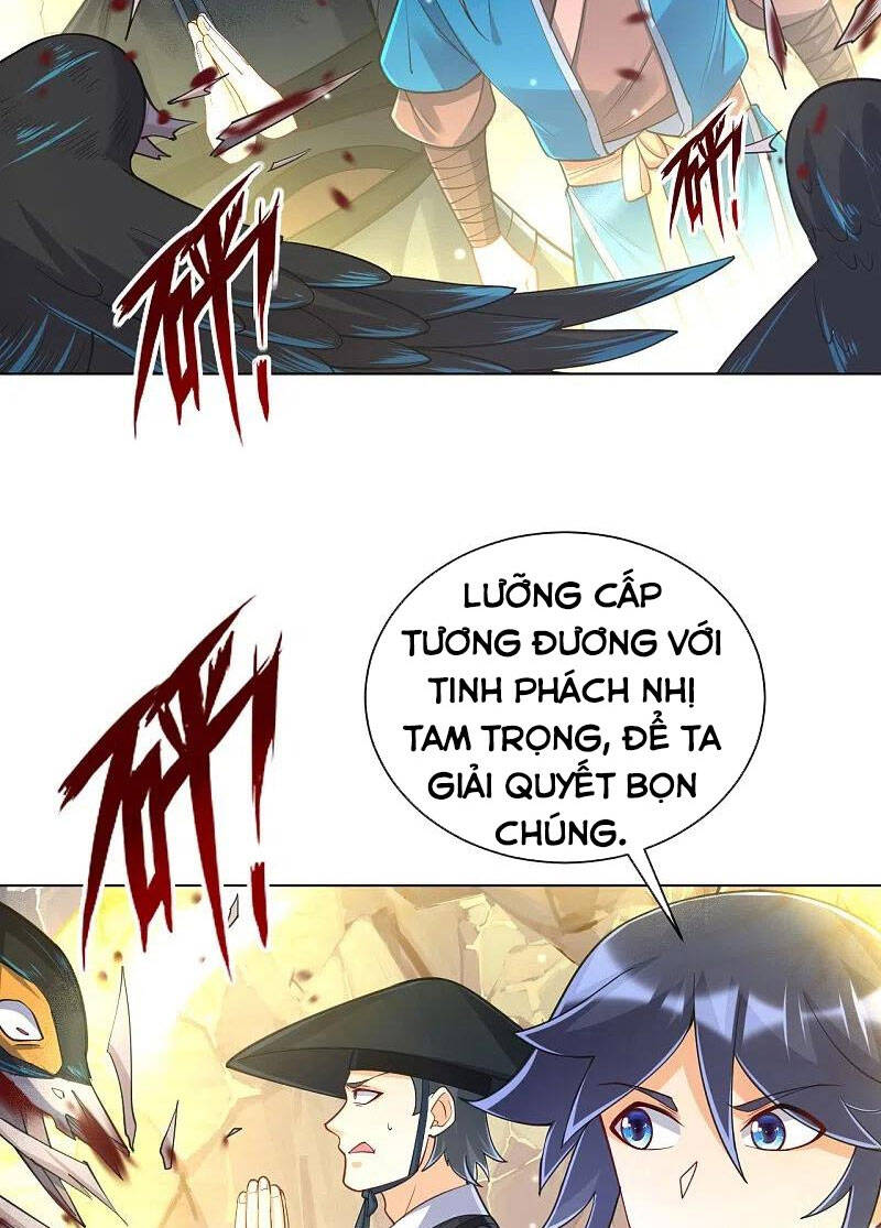 Nhất Đẳng Gia Đinh Chapter 264 - 6