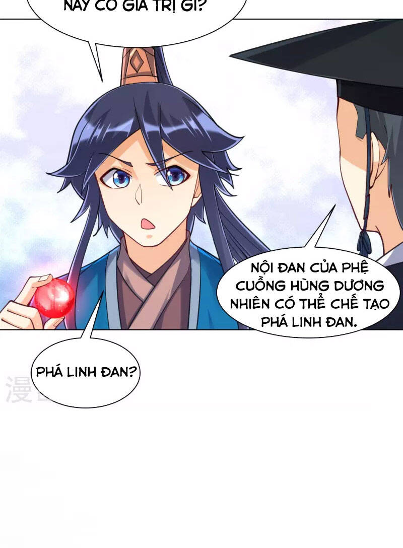 Nhất Đẳng Gia Đinh Chapter 265 - 8