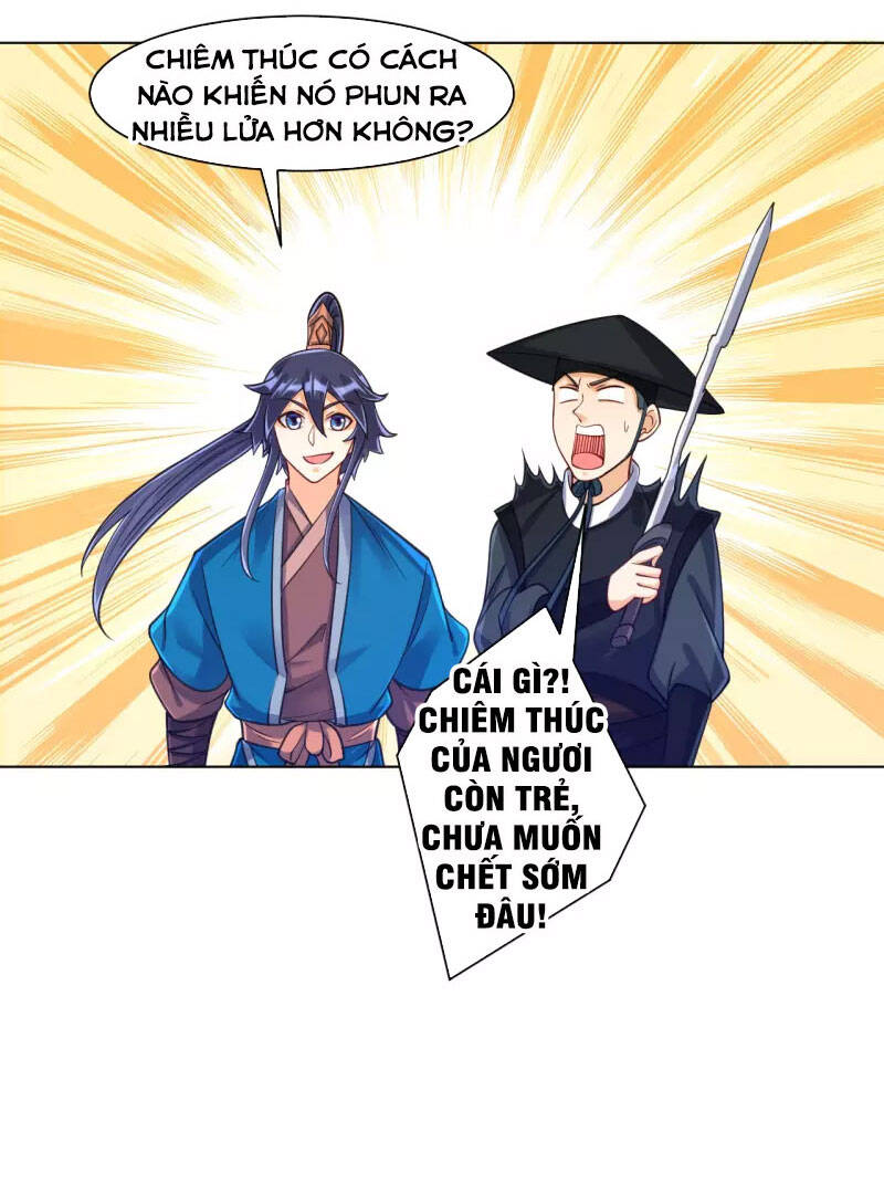 Nhất Đẳng Gia Đinh Chapter 266 - 12