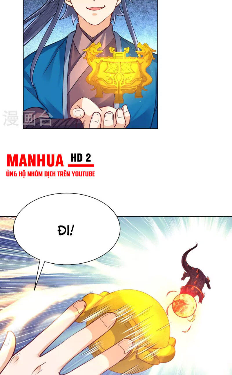 Nhất Đẳng Gia Đinh Chapter 266 - 28