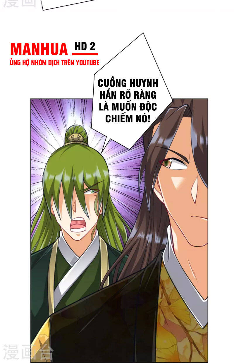 Nhất Đẳng Gia Đinh Chapter 267 - 22