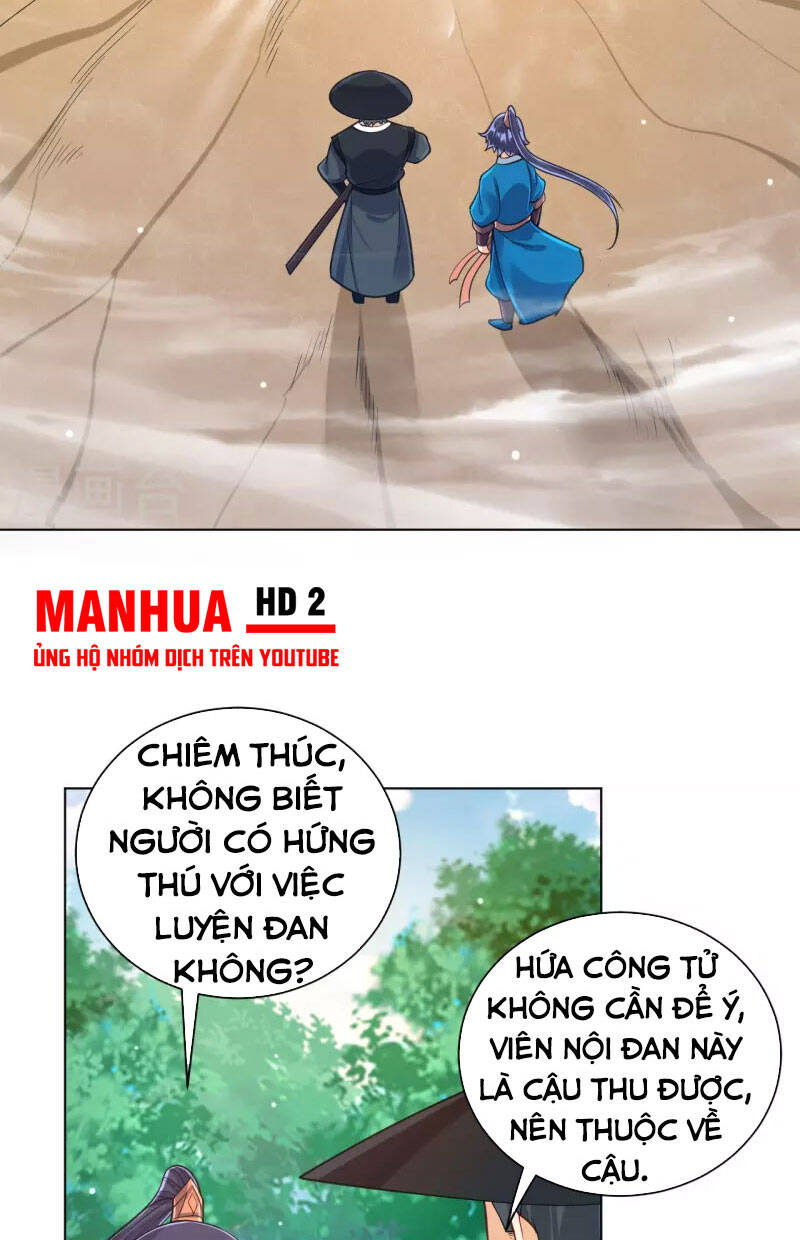 Nhất Đẳng Gia Đinh Chapter 267 - 5