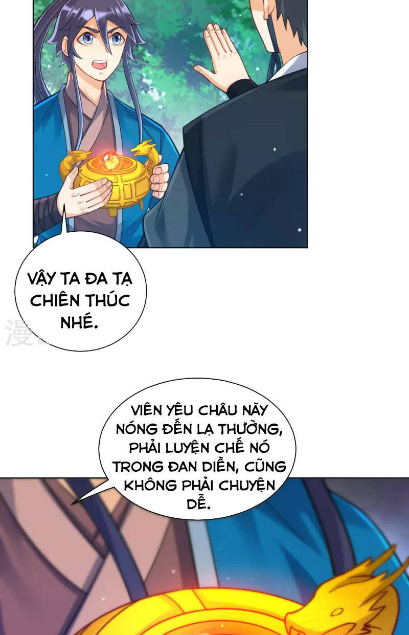 Nhất Đẳng Gia Đinh Chapter 267 - 6