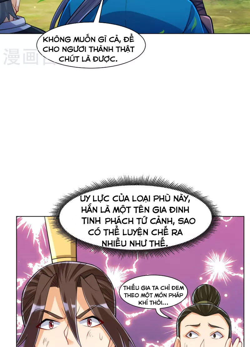 Nhất Đẳng Gia Đinh Chapter 268 - 11