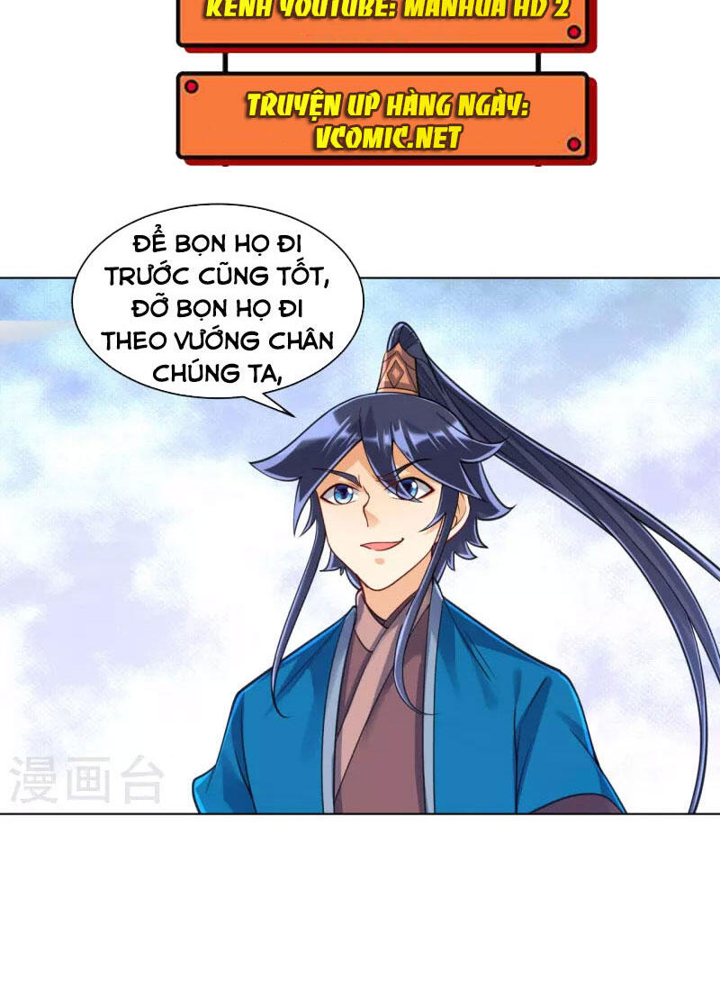 Nhất Đẳng Gia Đinh Chapter 268 - 27