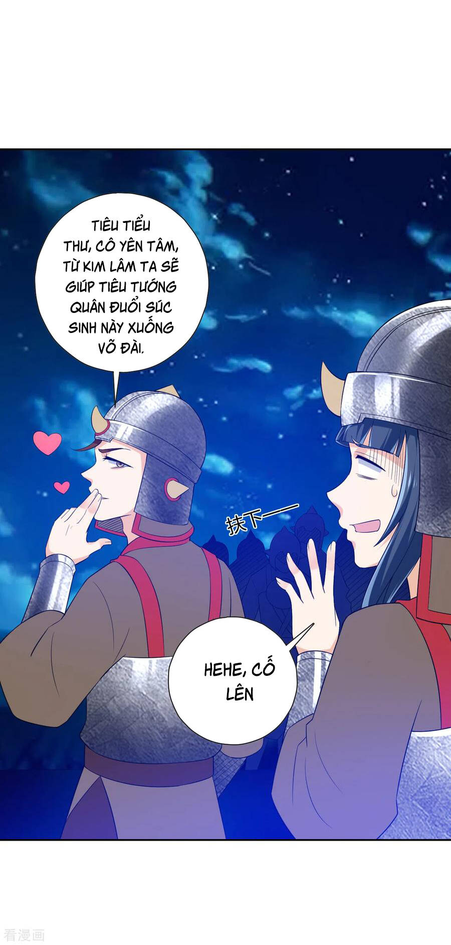 Nhất Đẳng Gia Đinh Chapter 181 - 5