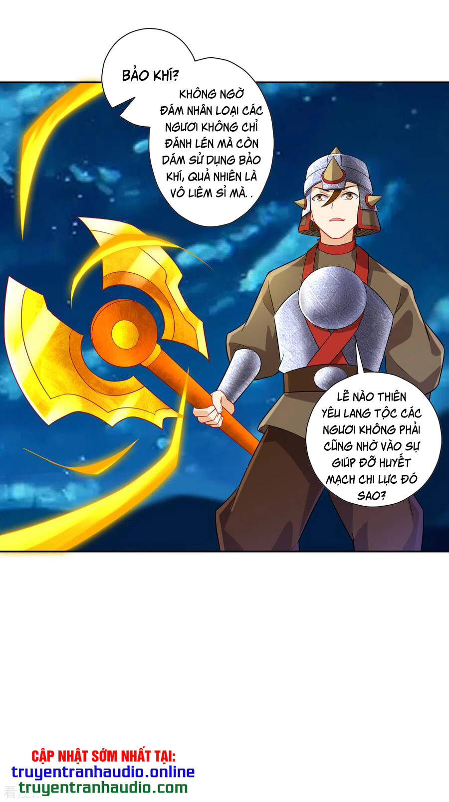 Nhất Đẳng Gia Đinh Chapter 181 - 7