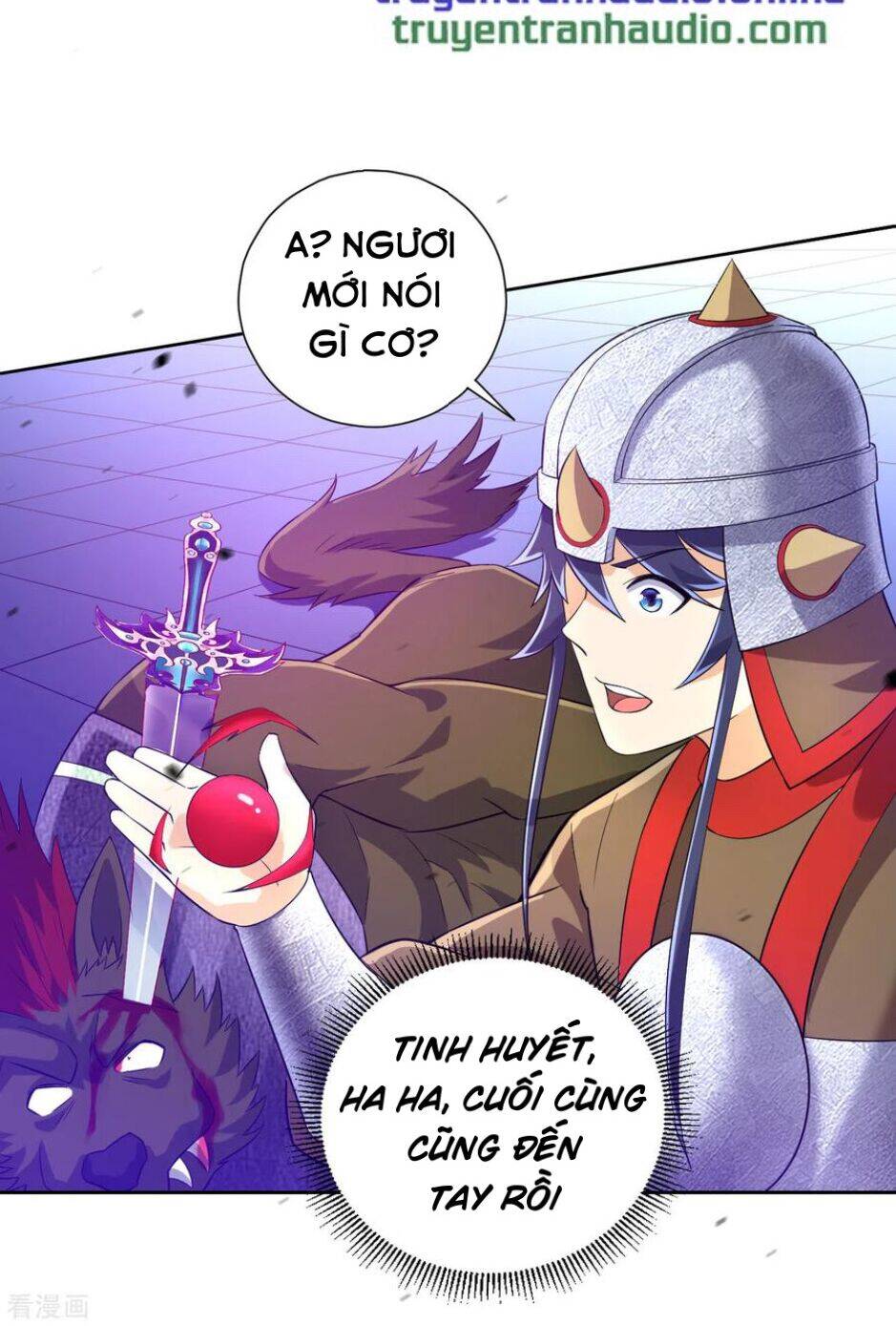 Nhất Đẳng Gia Đinh Chapter 184 - 5