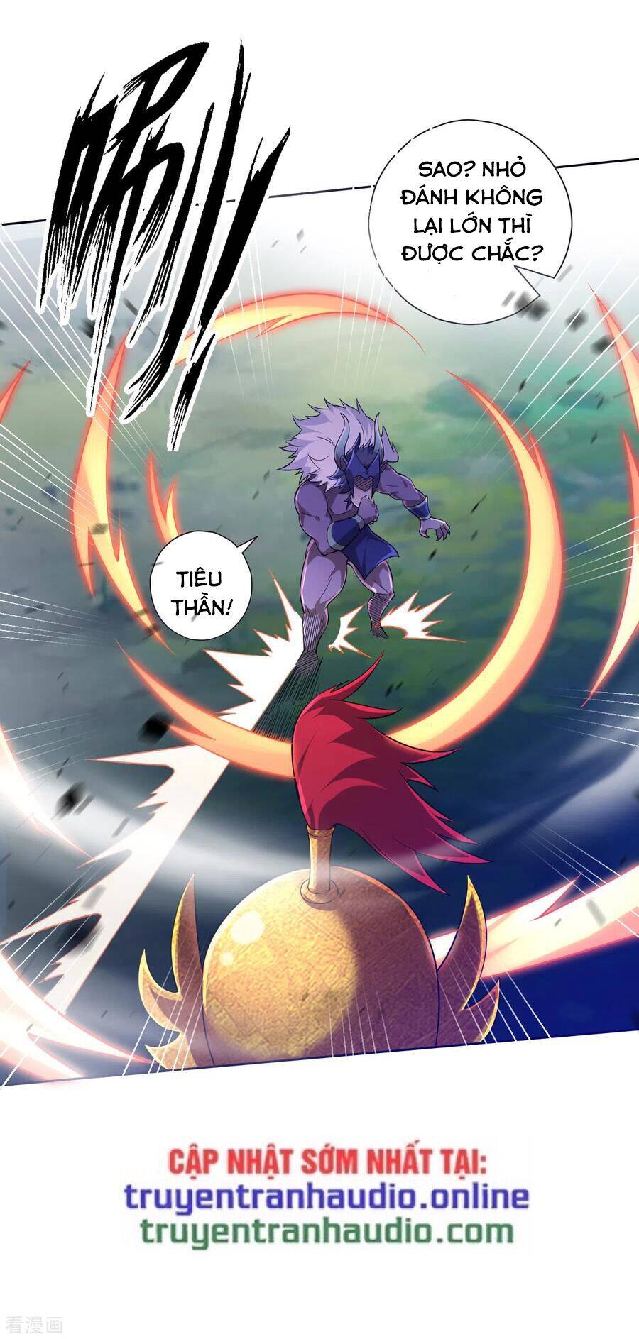 Nhất Đẳng Gia Đinh Chapter 185 - 7