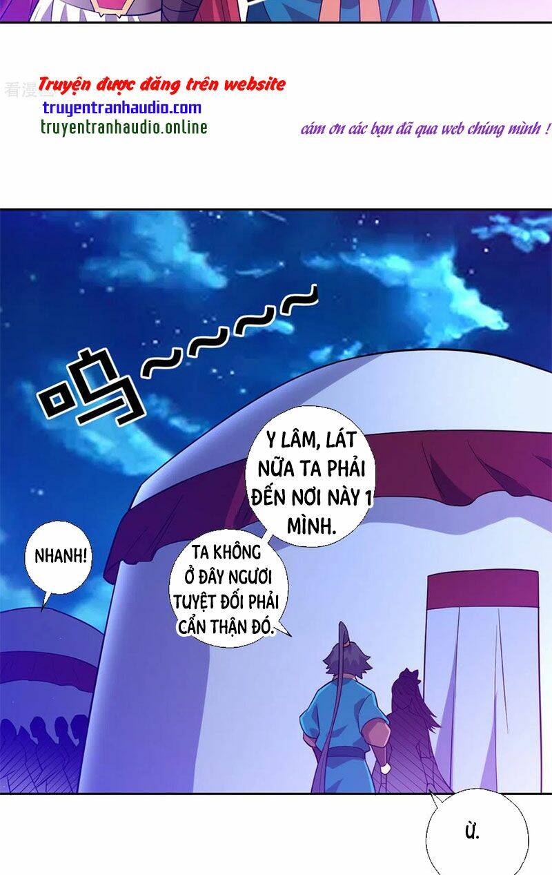 Nhất Đẳng Gia Đinh Chapter 186 - 11