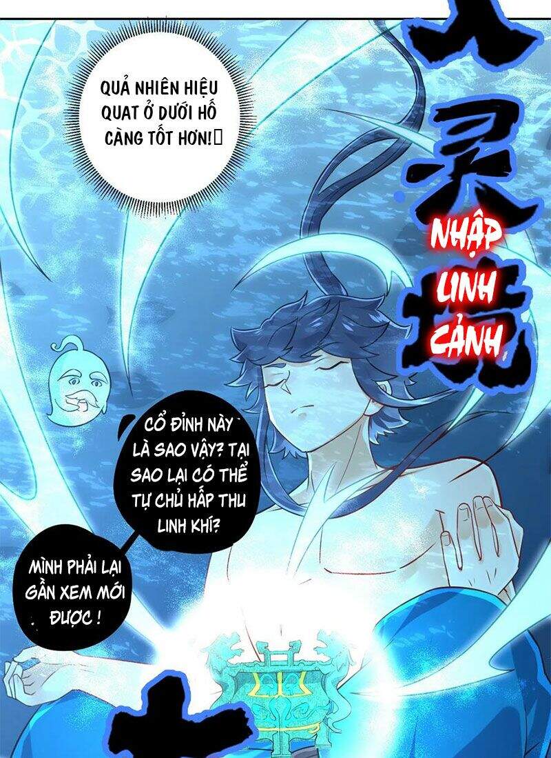 Nhất Đẳng Gia Đinh Chapter 187 - 23