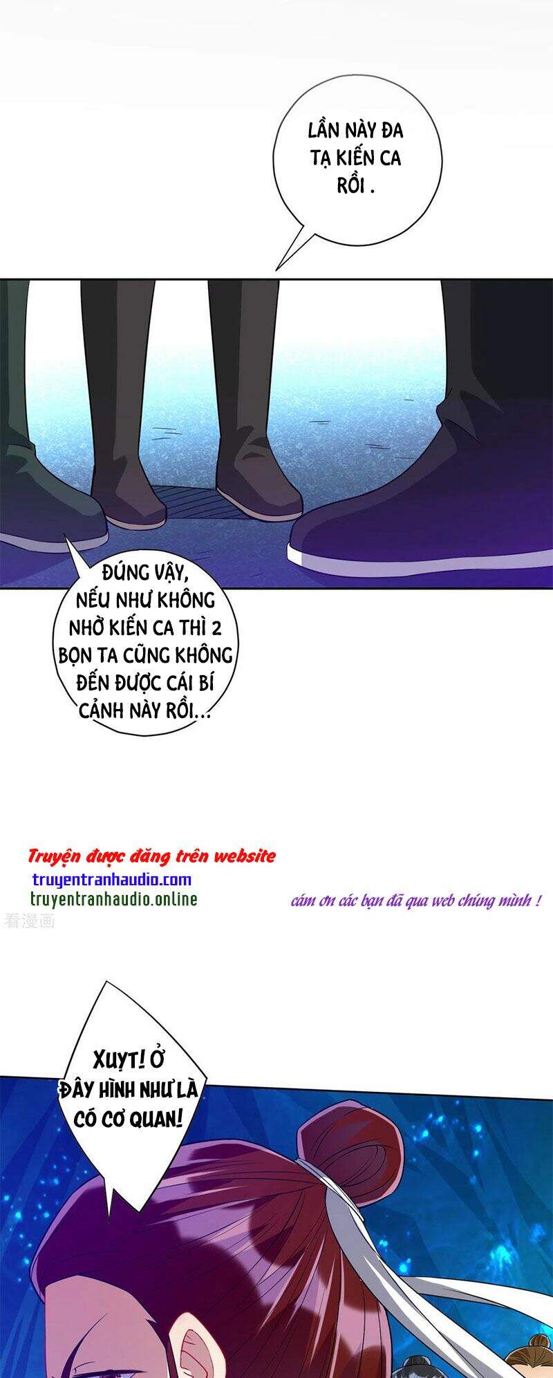 Nhất Đẳng Gia Đinh Chapter 188 - 12