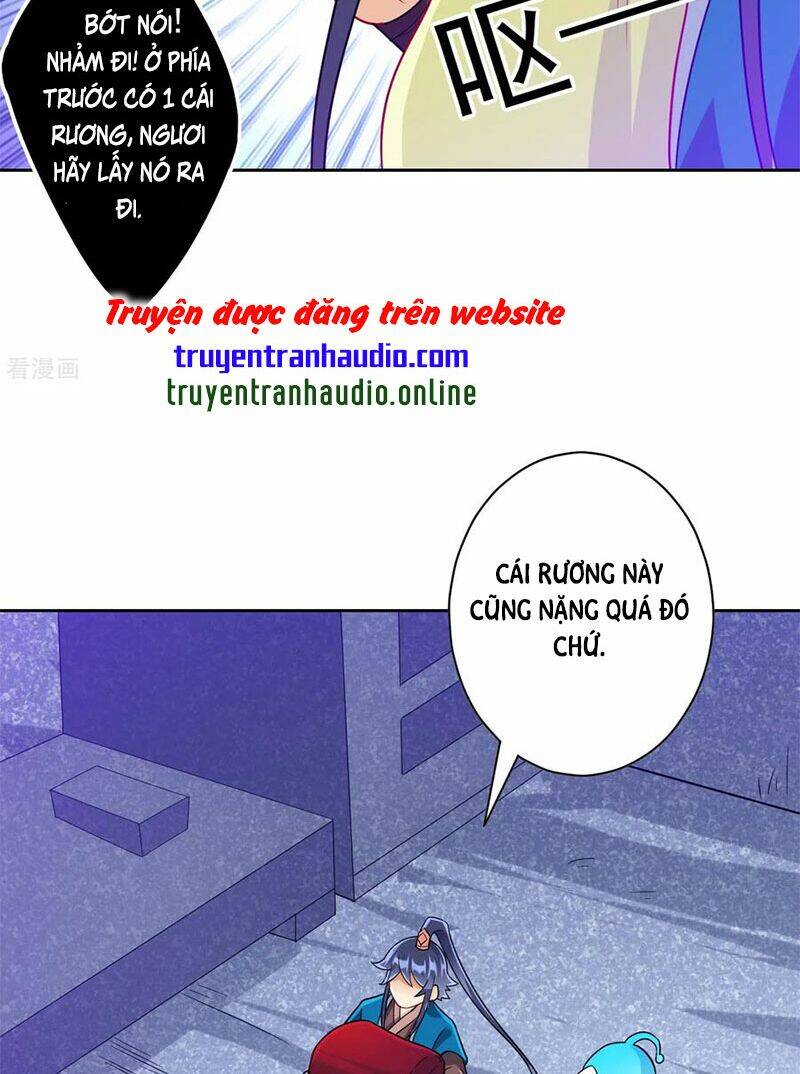 Nhất Đẳng Gia Đinh Chapter 189 - 20