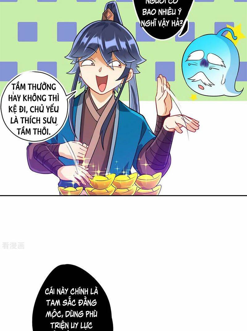 Nhất Đẳng Gia Đinh Chapter 189 - 24
