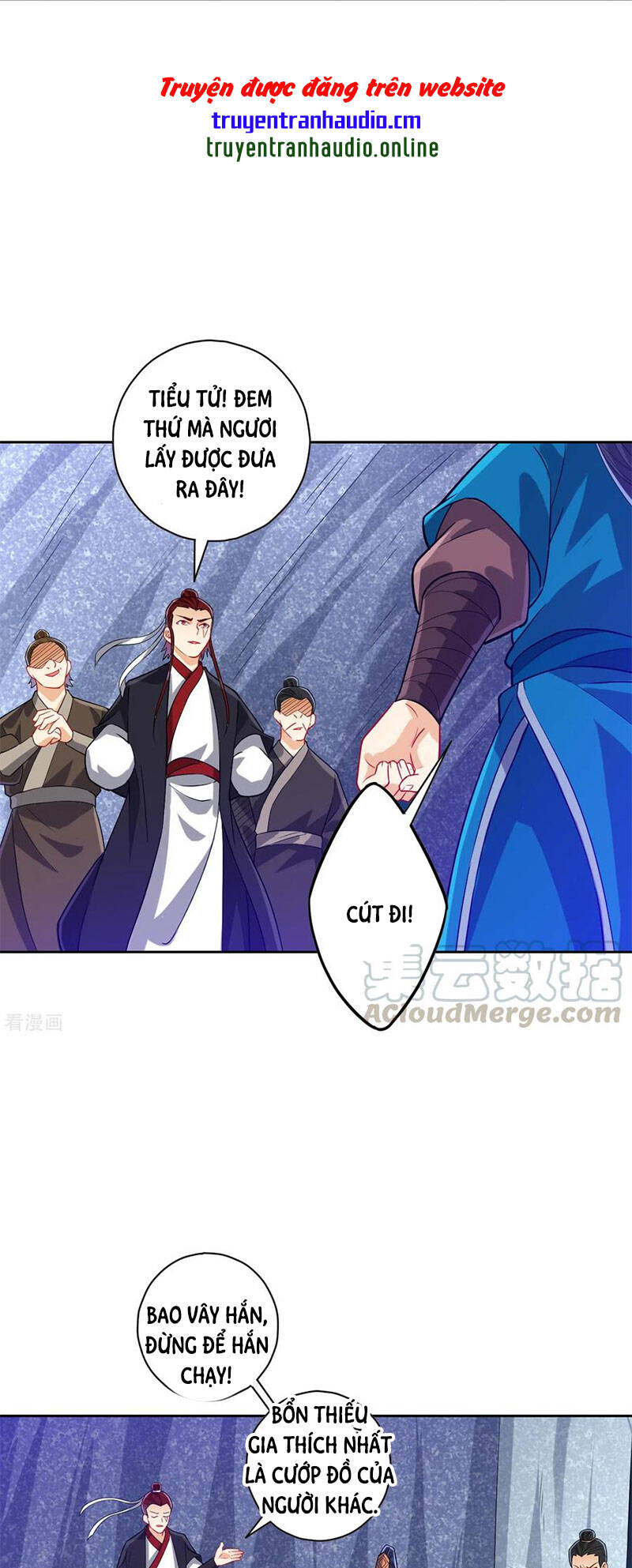 Nhất Đẳng Gia Đinh Chapter 190 - 12