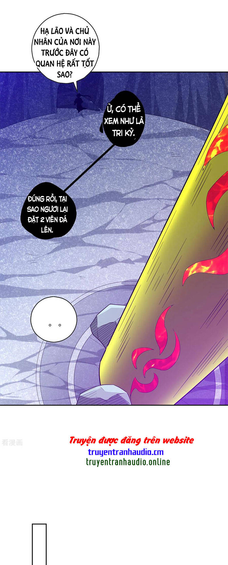 Nhất Đẳng Gia Đinh Chapter 190 - 10