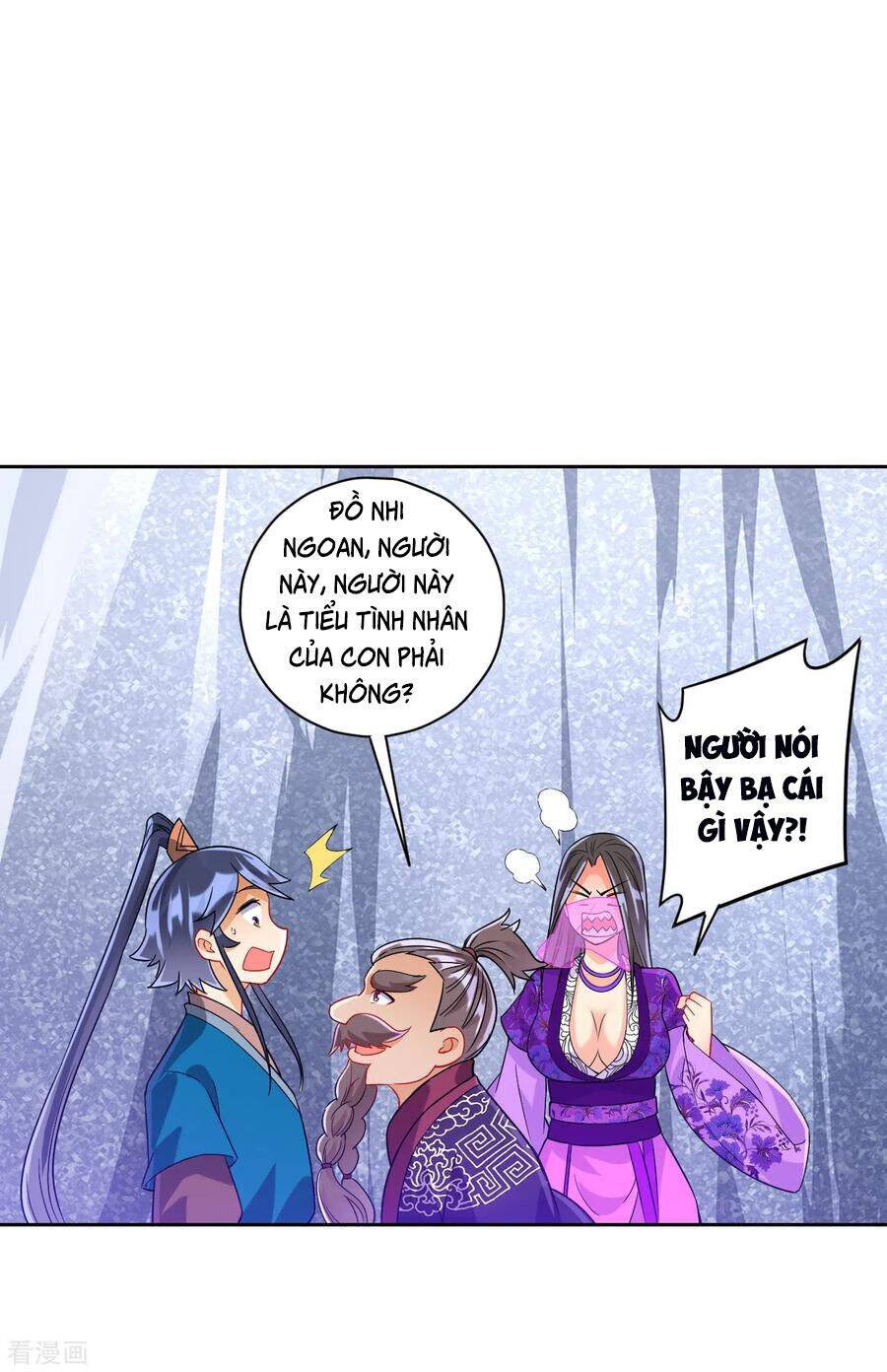 Nhất Đẳng Gia Đinh Chapter 194 - 2