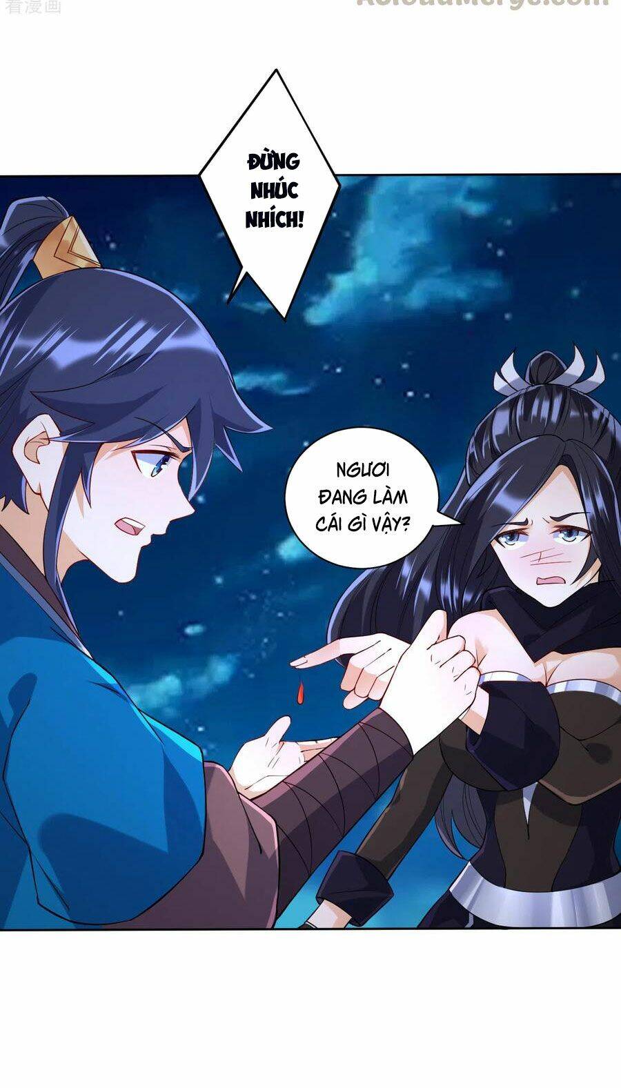 Nhất Đẳng Gia Đinh Chapter 199 - 10