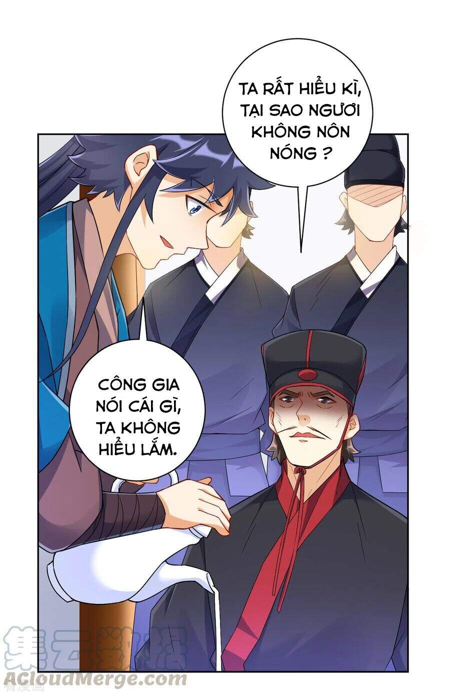 Nhất Đẳng Gia Đinh Chapter 216 - 5
