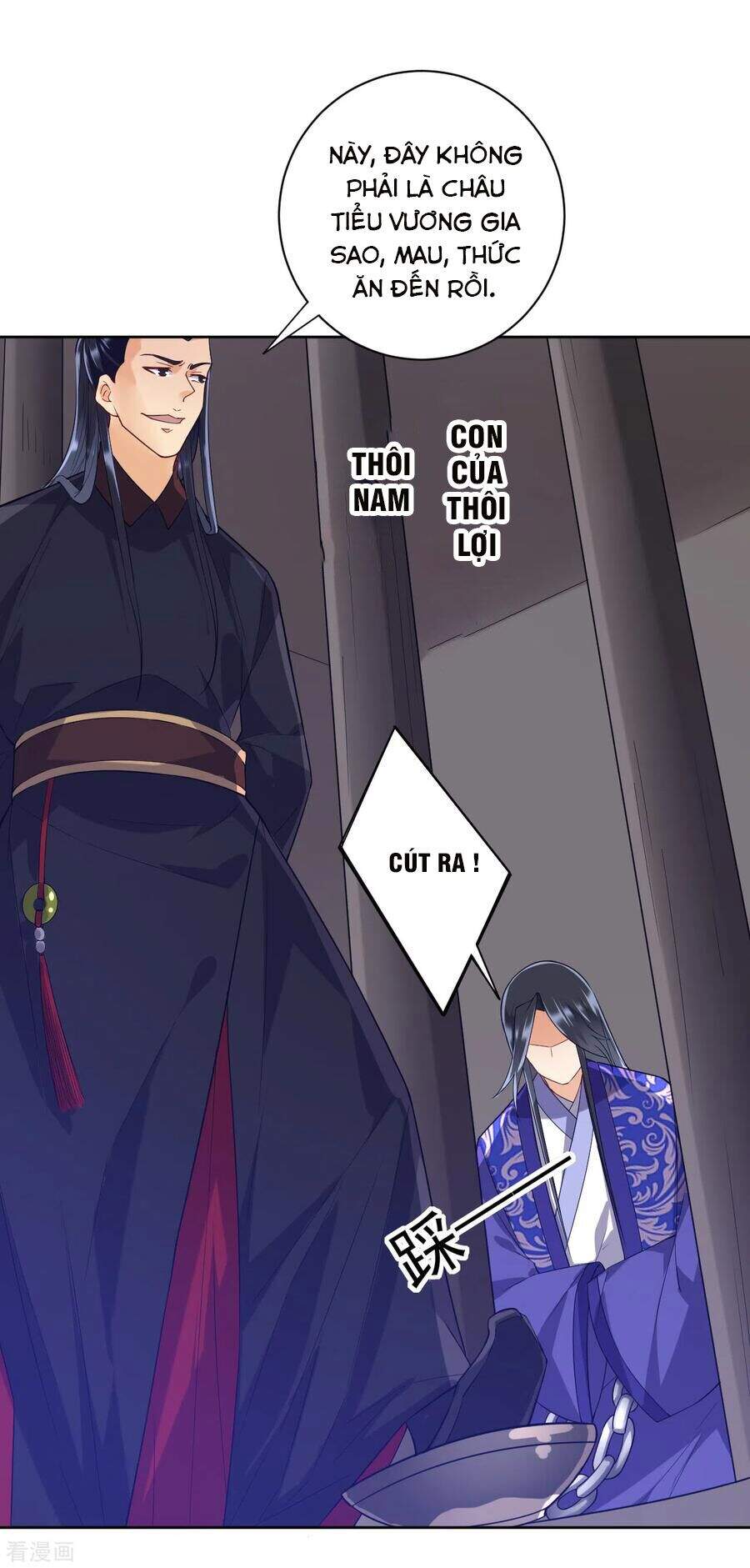 Nhất Đẳng Gia Đinh Chapter 217 - 16