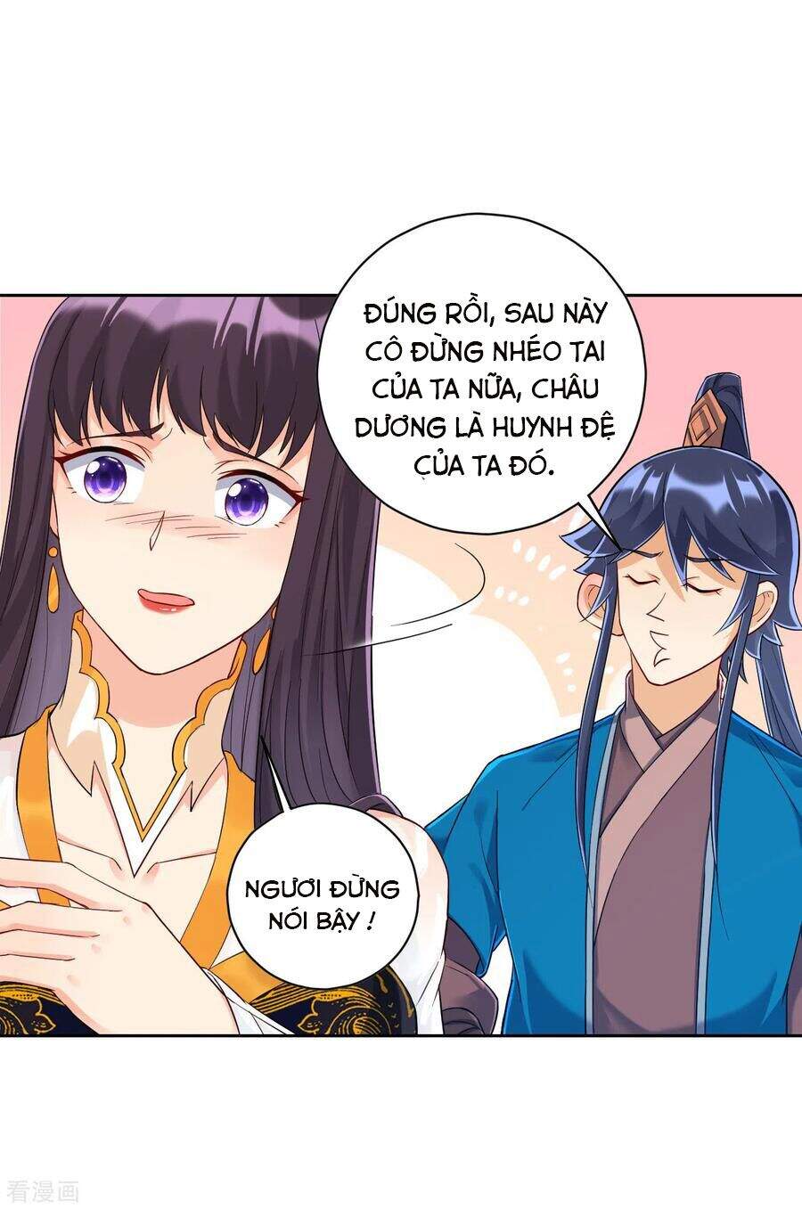 Nhất Đẳng Gia Đinh Chapter 217 - 10