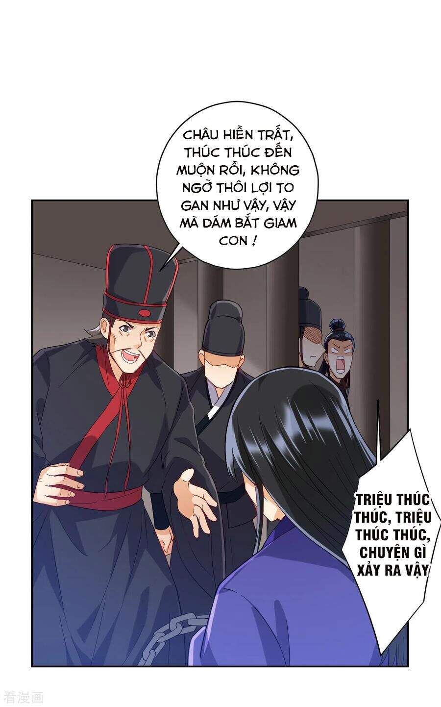 Nhất Đẳng Gia Đinh Chapter 218 - 14