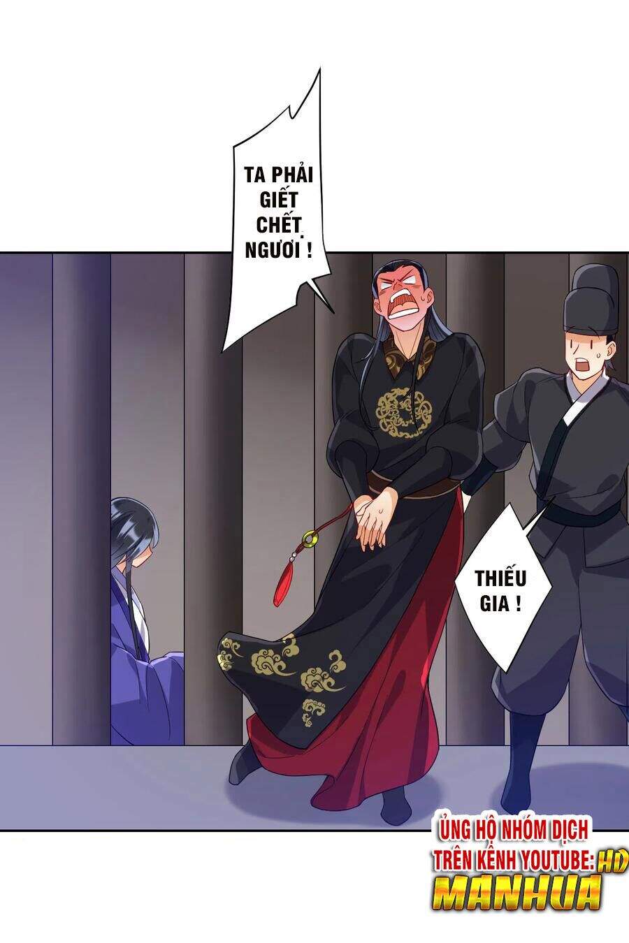 Nhất Đẳng Gia Đinh Chapter 218 - 10