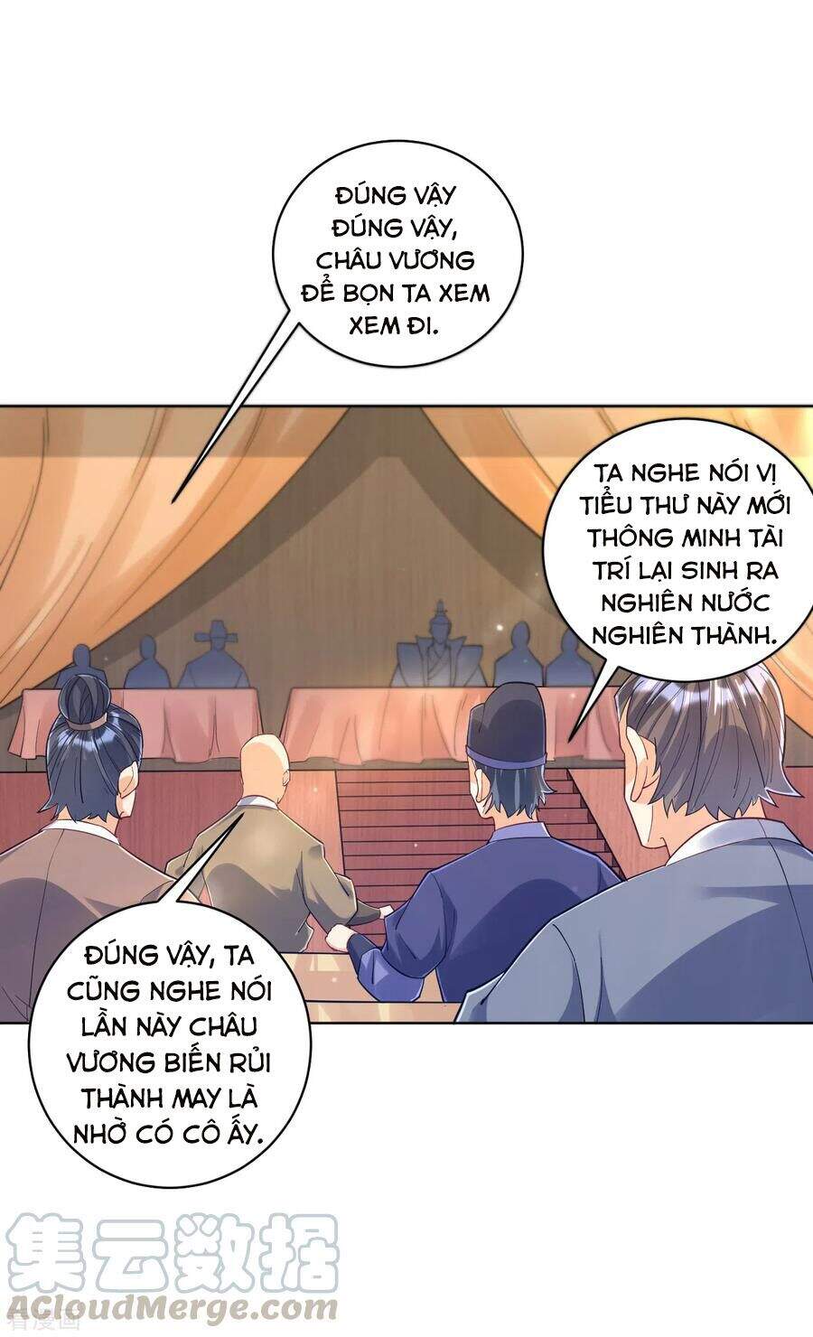 Nhất Đẳng Gia Đinh Chapter 220 - 14