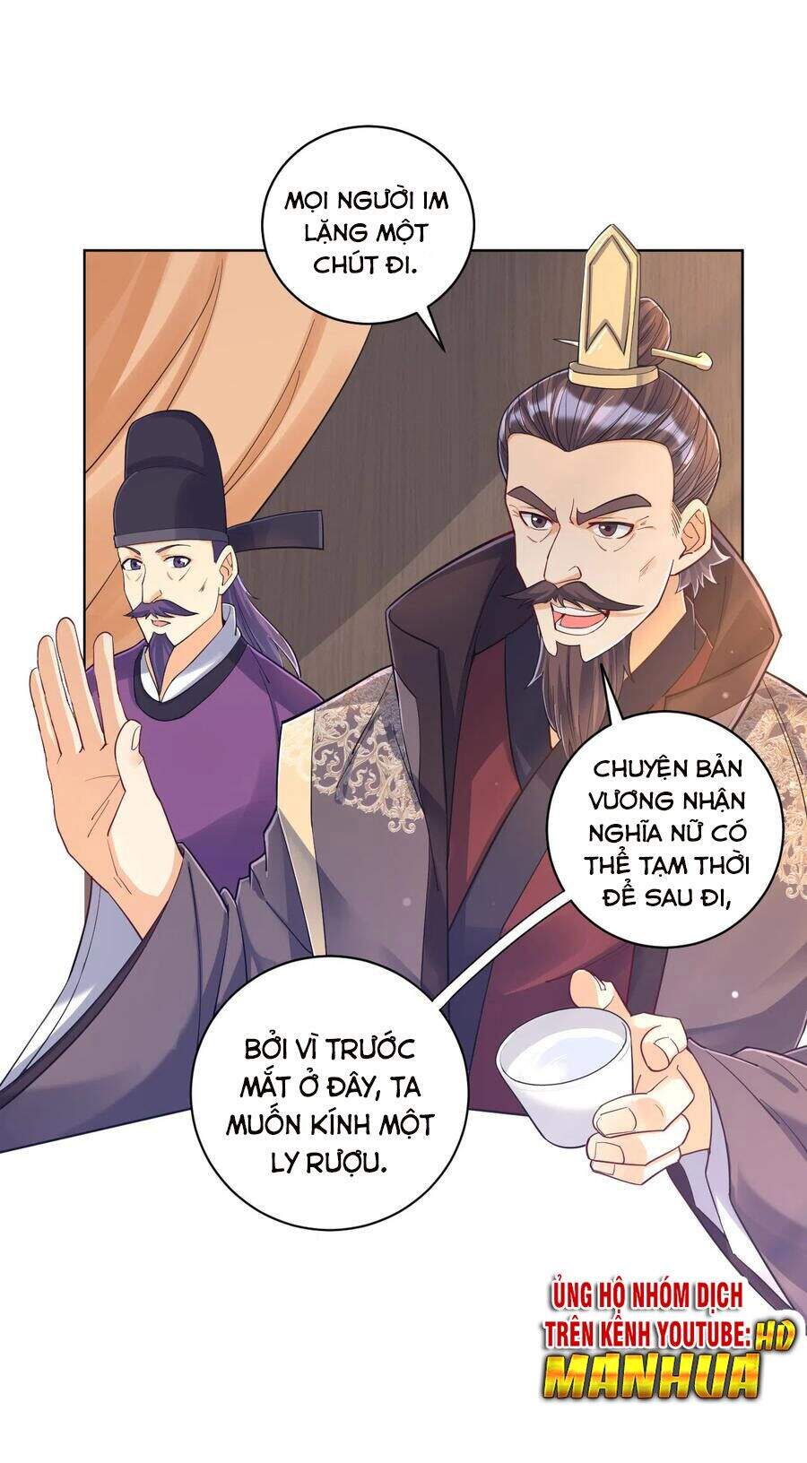 Nhất Đẳng Gia Đinh Chapter 220 - 15