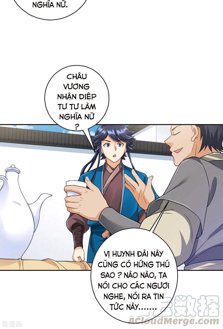 Nhất Đẳng Gia Đinh Chapter 220 - 7