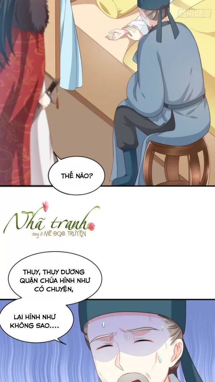 Độc Phi Ngu Ngốc Không Thể Chọc Chapter 154 - 4