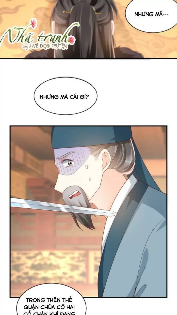 Độc Phi Ngu Ngốc Không Thể Chọc Chapter 154 - 7