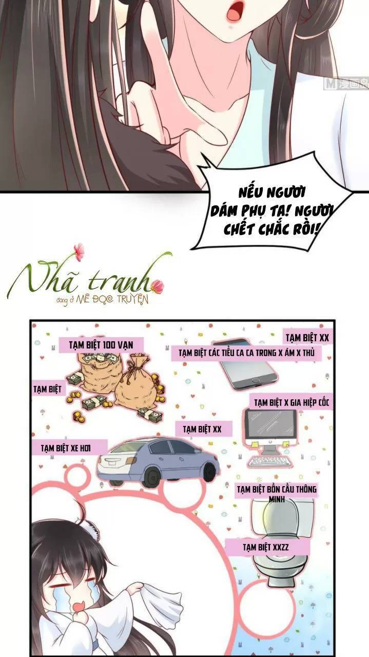 Độc Phi Ngu Ngốc Không Thể Chọc Chapter 155 - 21