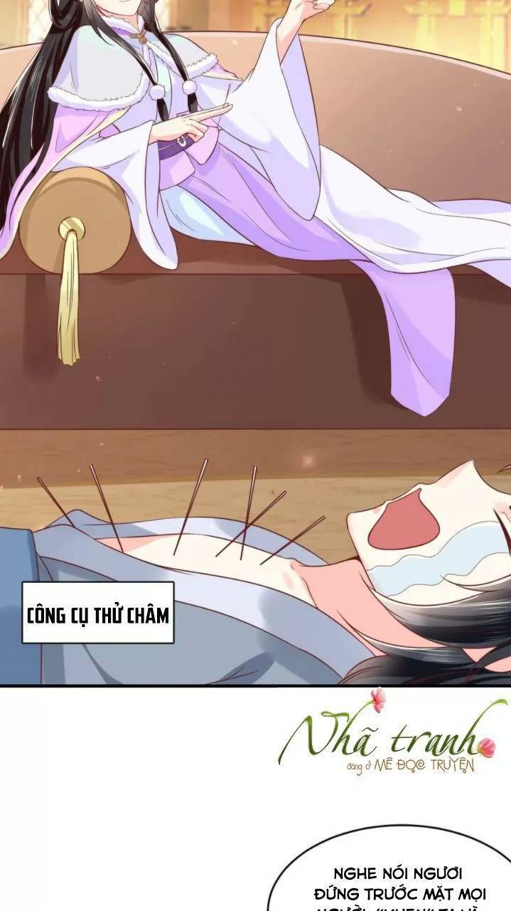 Độc Phi Ngu Ngốc Không Thể Chọc Chapter 155 - 27