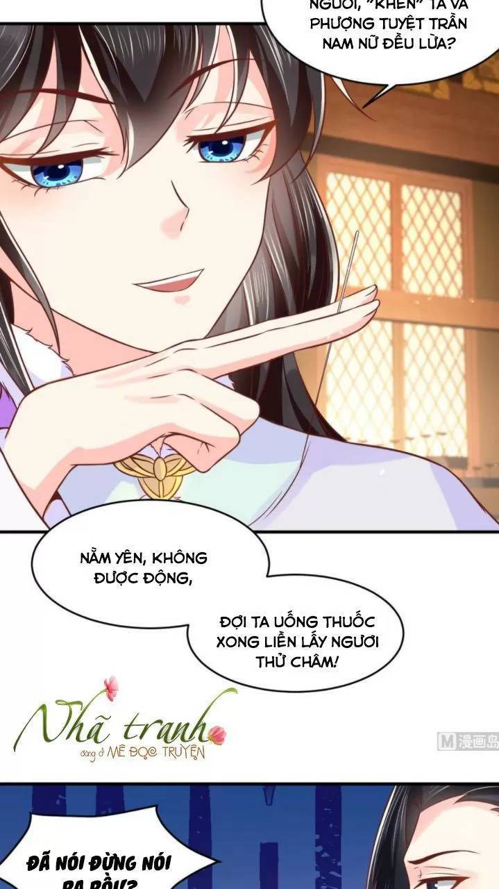 Độc Phi Ngu Ngốc Không Thể Chọc Chapter 155 - 28