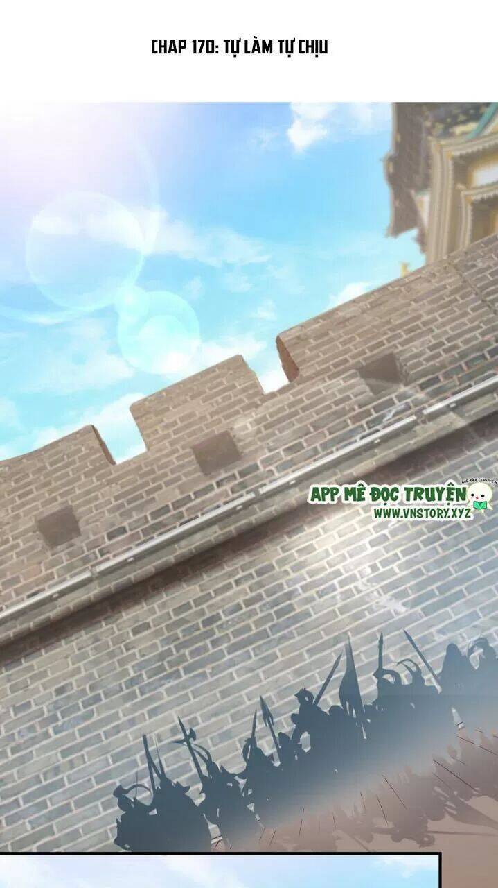 Độc Phi Ngu Ngốc Không Thể Chọc Chapter 170 - 1