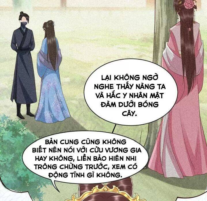 Độc Phi Ngu Ngốc Không Thể Chọc Chapter 170 - 22