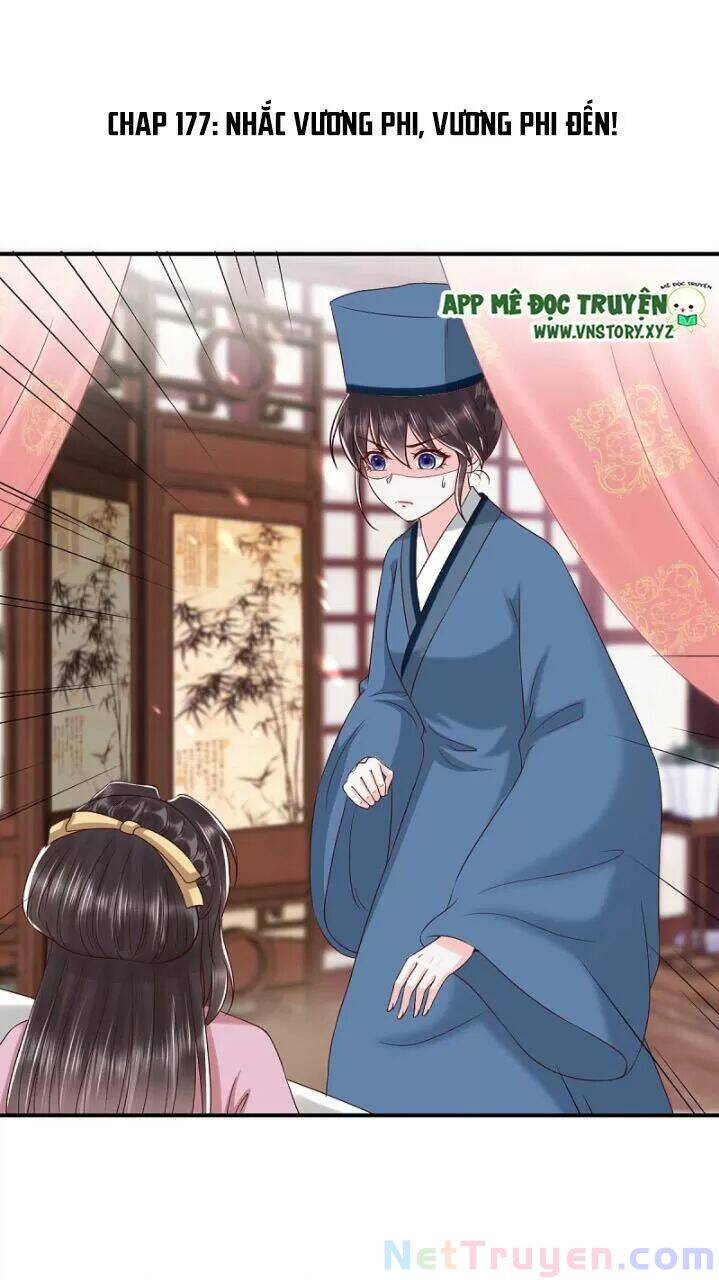 Độc Phi Ngu Ngốc Không Thể Chọc Chapter 177 - 1