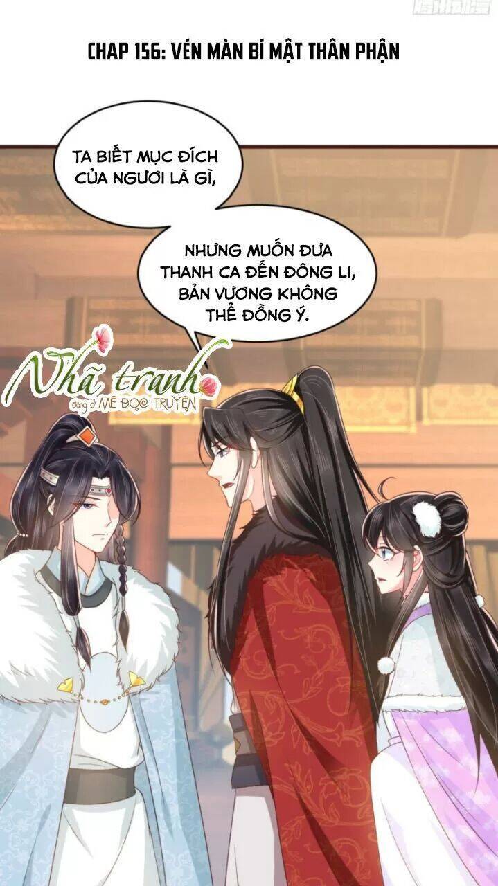 Độc Phi Ngu Ngốc Không Thể Chọc Chapter 156 - 1