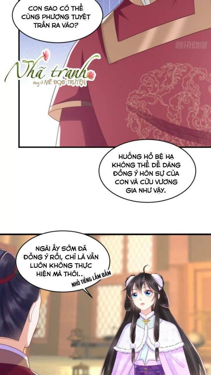 Độc Phi Ngu Ngốc Không Thể Chọc Chapter 156 - 14