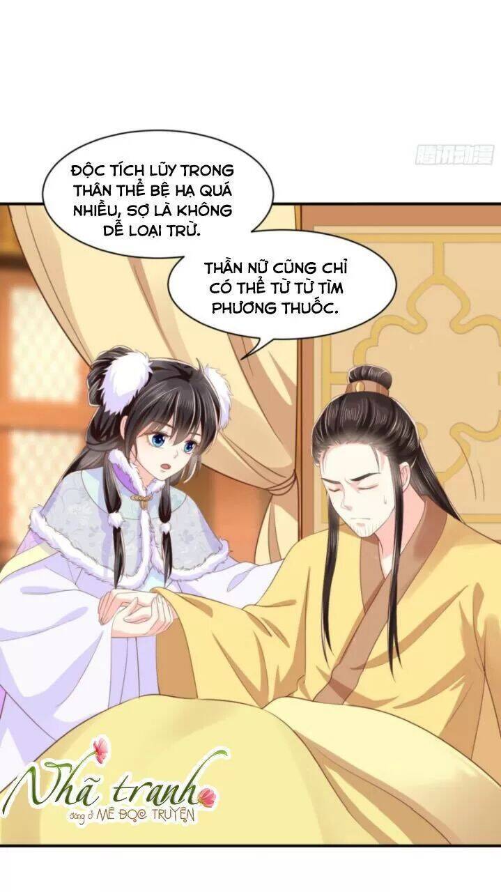 Độc Phi Ngu Ngốc Không Thể Chọc Chapter 156 - 20