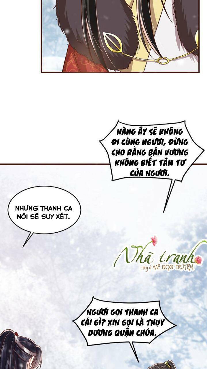 Độc Phi Ngu Ngốc Không Thể Chọc Chapter 157 - 11