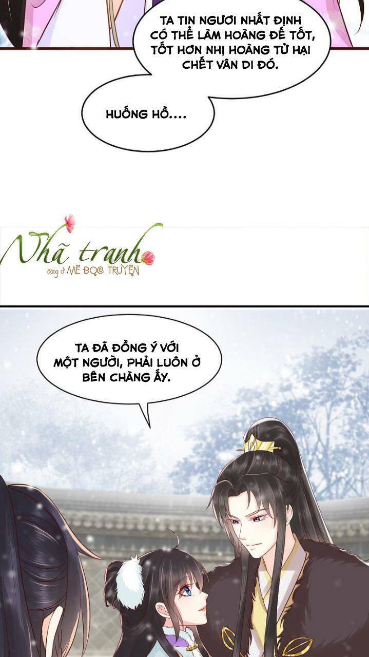 Độc Phi Ngu Ngốc Không Thể Chọc Chapter 157 - 19