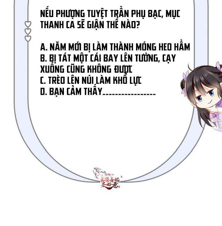 Độc Phi Ngu Ngốc Không Thể Chọc Chapter 157 - 44