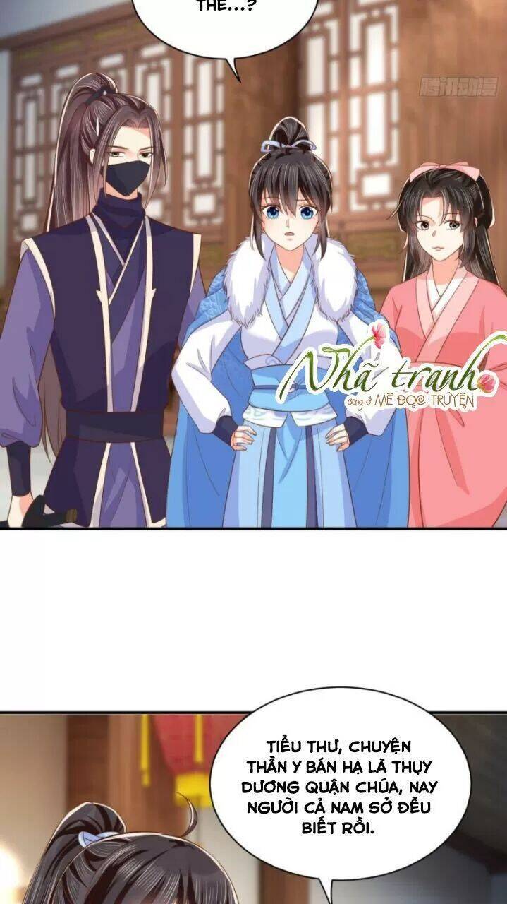 Độc Phi Ngu Ngốc Không Thể Chọc Chapter 158 - 13